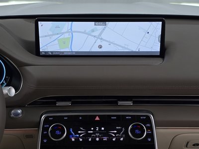2023 Genesis GV80 — миниатюра 18