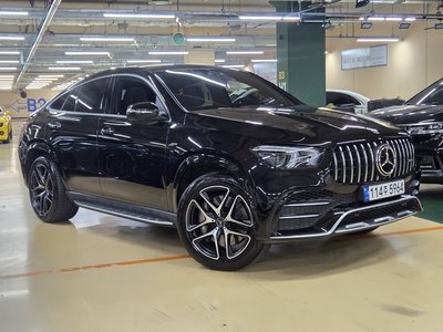 MERCEDES-BENZ GLE - 1