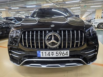 MERCEDES-BENZ GLE - 4