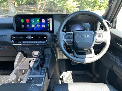 2025 Toyota LAND CRUISER 250 — миниатюра 24