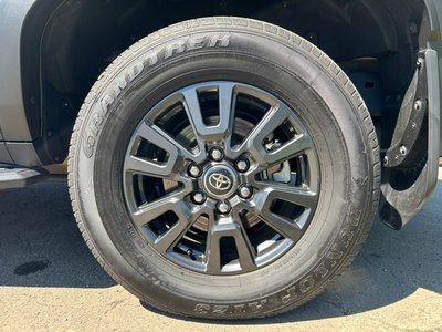 2025 Toyota LAND CRUISER 250 — миниатюра 33