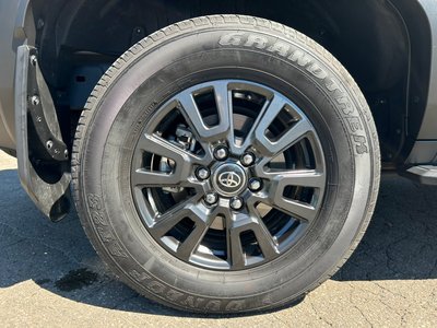 2025 Toyota LAND CRUISER 250 — миниатюра 31