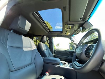 2025 Toyota LAND CRUISER 250 — миниатюра 10