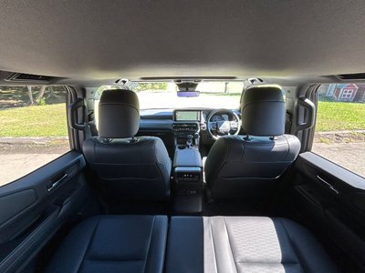 2025 Toyota LAND CRUISER 250 — миниатюра 21