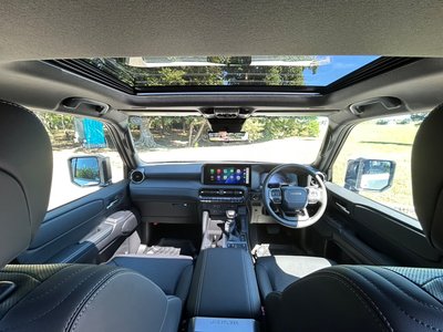 2025 Toyota LAND CRUISER 250 — миниатюра 20