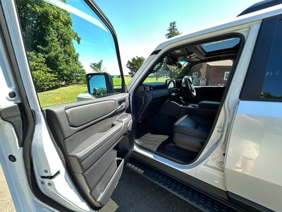 2025 Toyota LAND CRUISER 250 — миниатюра 17