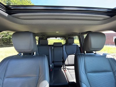 2025 Toyota LAND CRUISER 250 — миниатюра 22