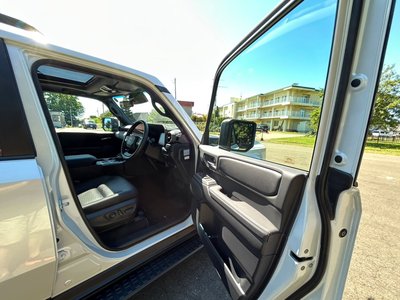 2025 Toyota LAND CRUISER 250 — миниатюра 9
