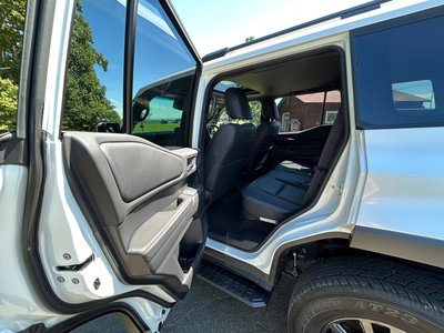 2025 Toyota LAND CRUISER 250 — миниатюра 15
