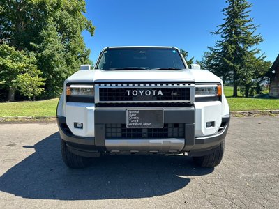 2025 Toyota LAND CRUISER 250 — миниатюра 2