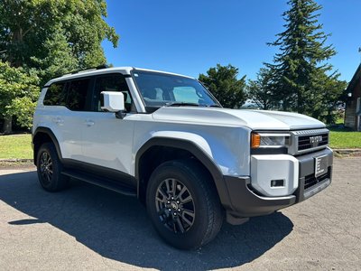 2025 Toyota LAND CRUISER 250 — миниатюра 3