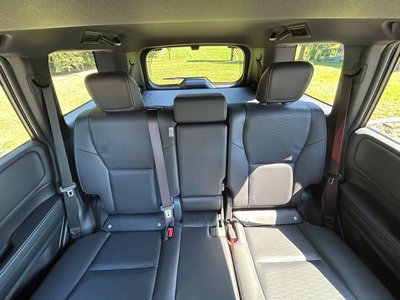2025 Toyota LAND CRUISER 250 — миниатюра 23