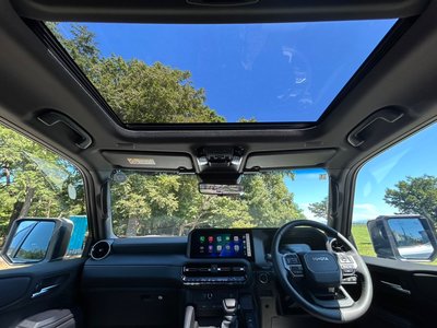 2025 Toyota LAND CRUISER 250 — миниатюра 19