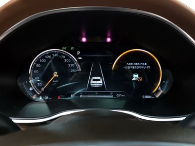 GENESIS G80 (RG3) - 8