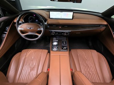 GENESIS G80 (RG3) - 5