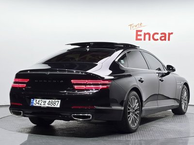 GENESIS G80 (RG3) - 4