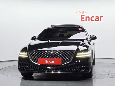 GENESIS G80 (RG3) - 2