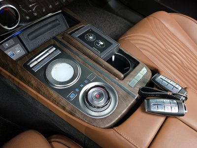 GENESIS G80 (RG3) - 9