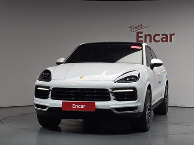 PORSCHE CAYENNE - 2