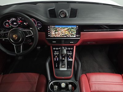 PORSCHE CAYENNE - 5