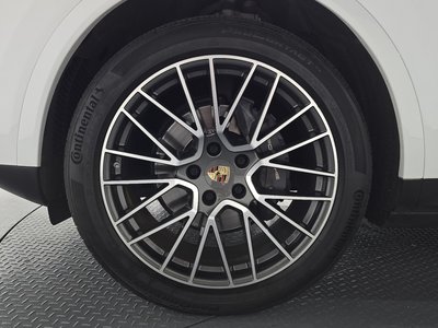 PORSCHE CAYENNE - 6