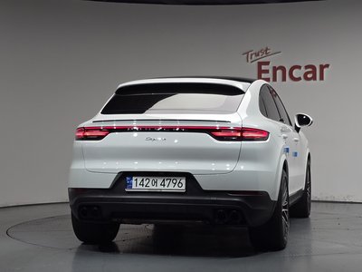 PORSCHE CAYENNE - 4