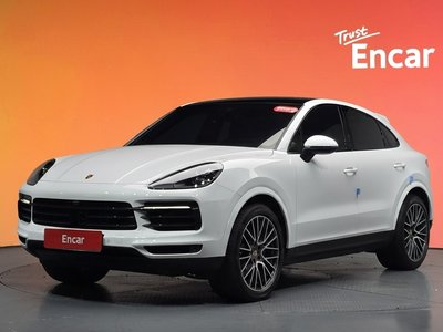 PORSCHE CAYENNE - 1