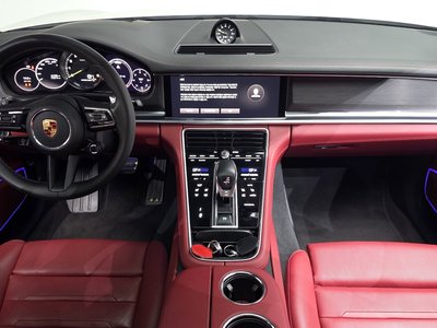 PORSCHE PANAMERA - 5