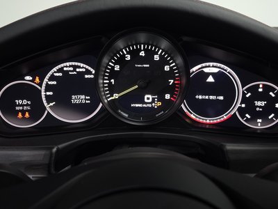 PORSCHE PANAMERA - 8