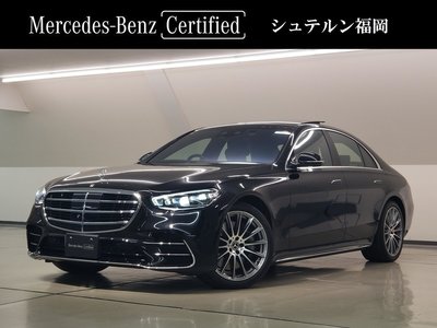 MERCEDES-BENZ S-CLASS - 1