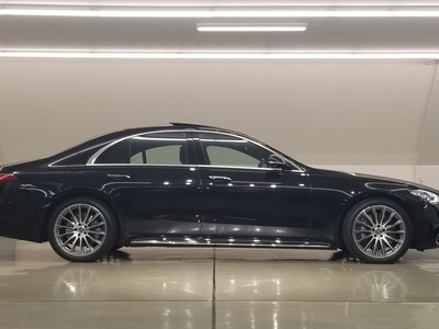 MERCEDES-BENZ S-CLASS - 7