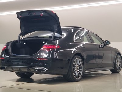 MERCEDES-BENZ S-CLASS - 10