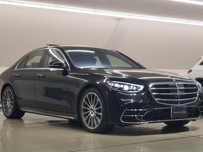MERCEDES-BENZ S-CLASS - 6