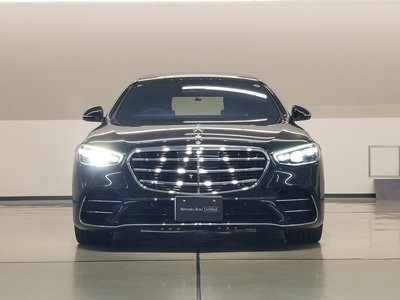 MERCEDES-BENZ S-CLASS - 5
