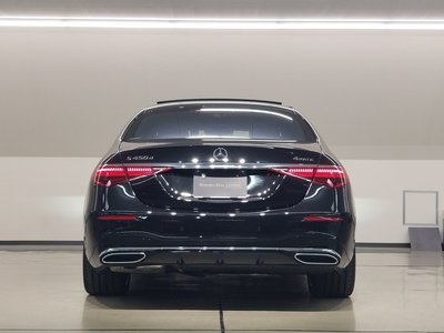 MERCEDES-BENZ S-CLASS - 9