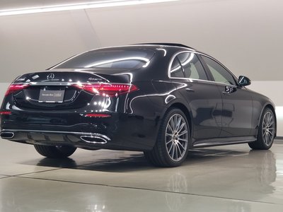 MERCEDES-BENZ S-CLASS - 8