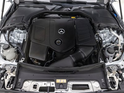 MERCEDES-BENZ C-CLASS - 7