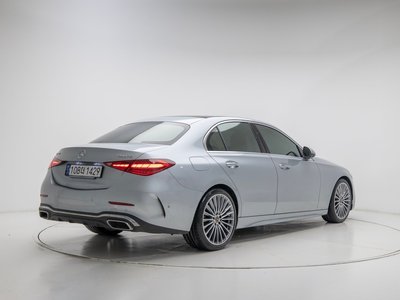 MERCEDES-BENZ C-CLASS - 5