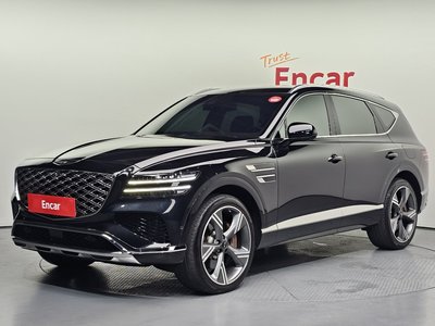GENESIS GV80 - 1