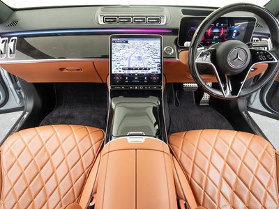 MERCEDES-BENZ S-CLASS - 6