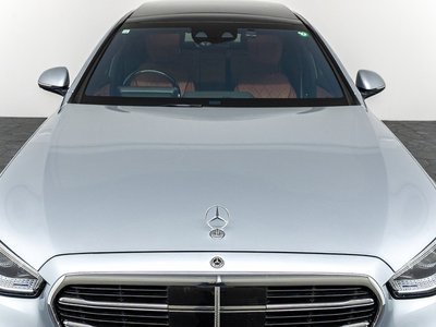 MERCEDES-BENZ S-CLASS - 9
