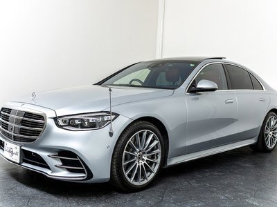 MERCEDES-BENZ S-CLASS - 10