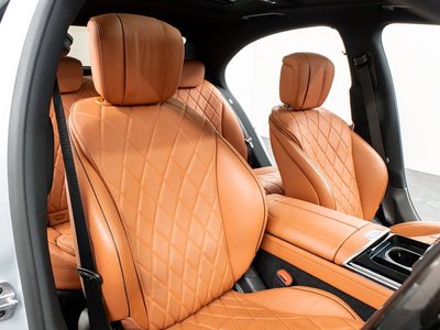 MERCEDES-BENZ S-CLASS - 7