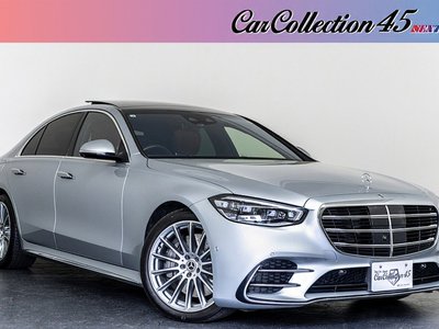 MERCEDES-BENZ S-CLASS - 1