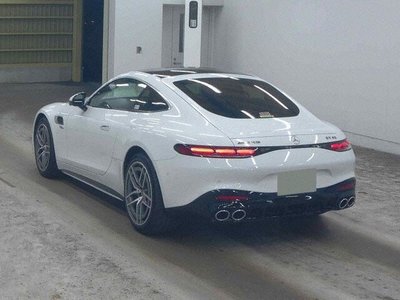 2025 Mercedes-BENZ GT AMG — фото 2
