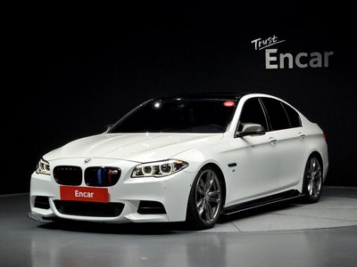 BMW 5 SERIES - 1