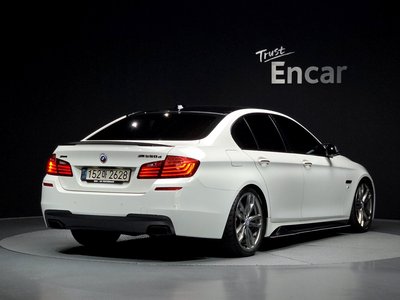 BMW 5 SERIES - 4