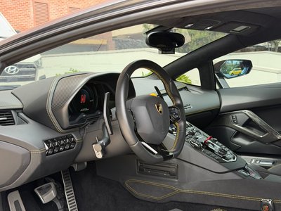 2018 Lamborghini AVENTADOR — миниатюра 12