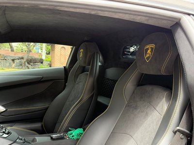 2018 Lamborghini AVENTADOR — миниатюра 13