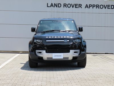 LAND ROVER DEFENDER - 5